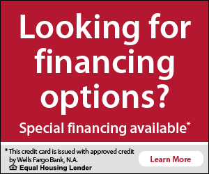 financing options