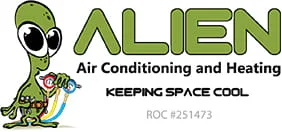 Alien Air Conditioning and Heating