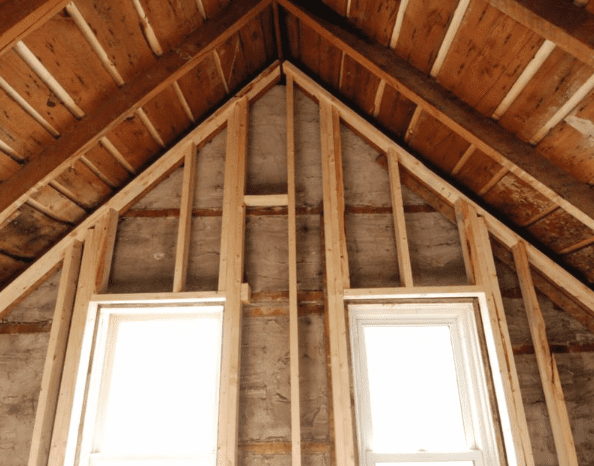 Attic Dams and Unit Barriers