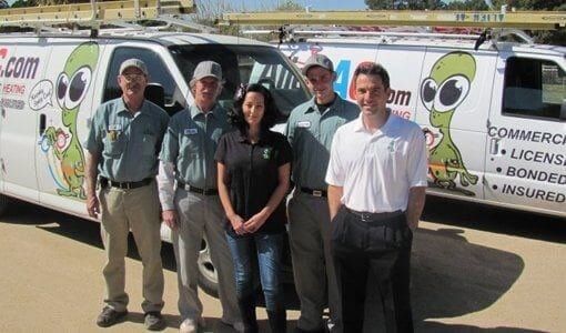 benefits of hiring alien air conditioning company in phoenix