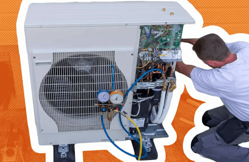 cost effective solutions for heat pump repairs