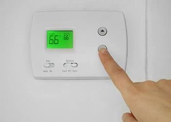 smart thermostat